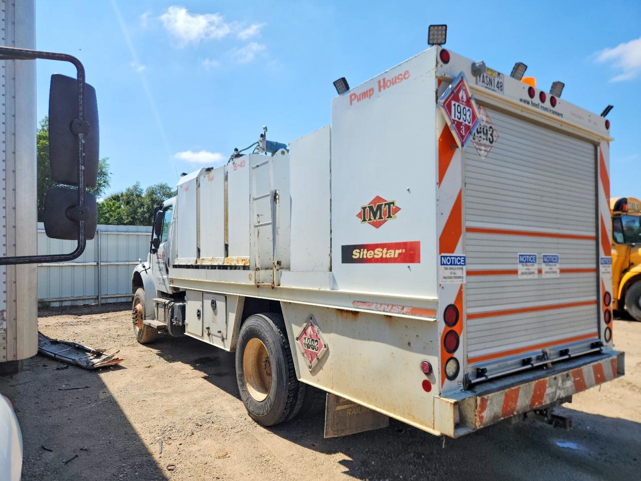2013 FREIGHTLINER ALL OTHER