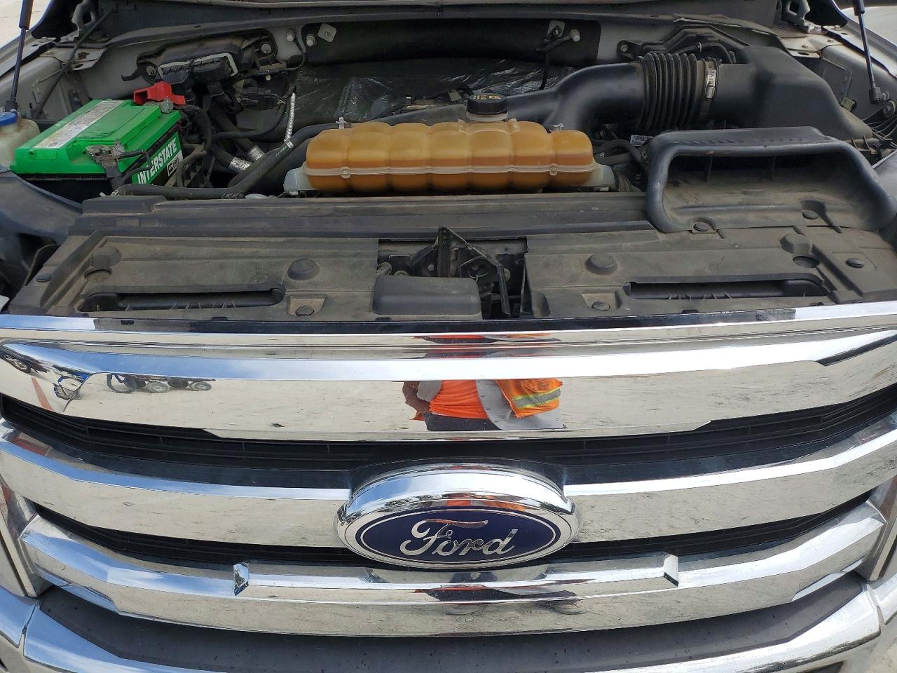2016 FORD F150