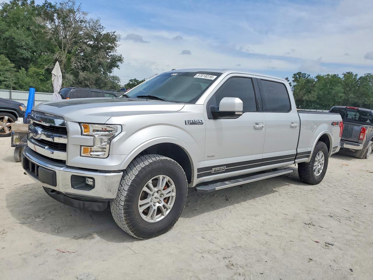 2016 FORD F150