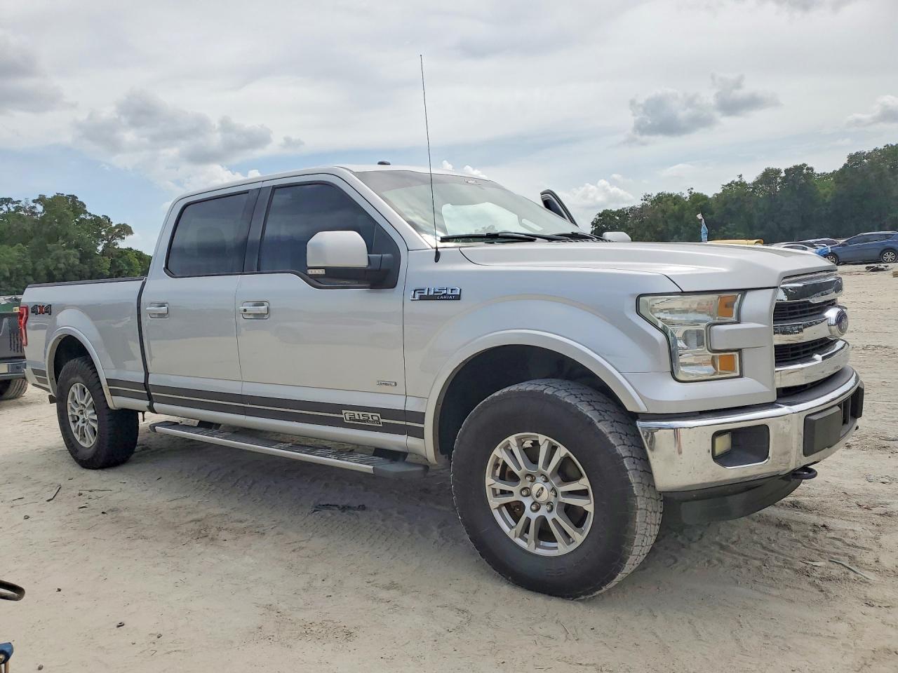 2016 FORD F150
