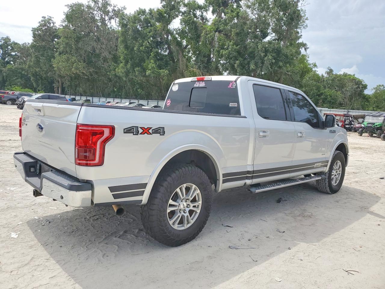 2016 FORD F150