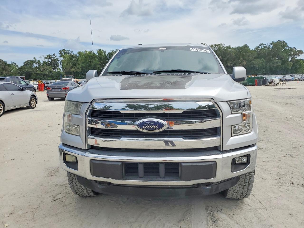 2016 FORD F150