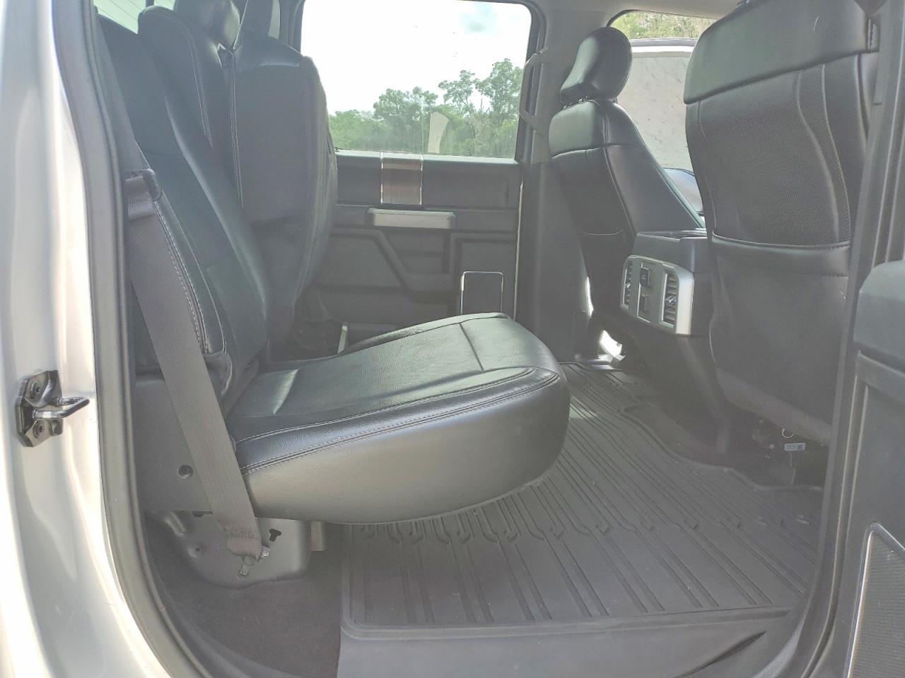 2016 FORD F150