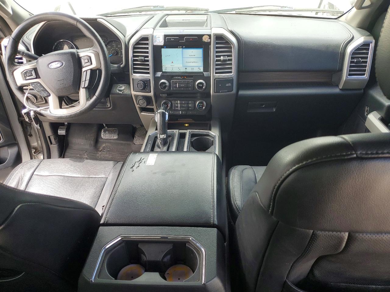 2016 FORD F150