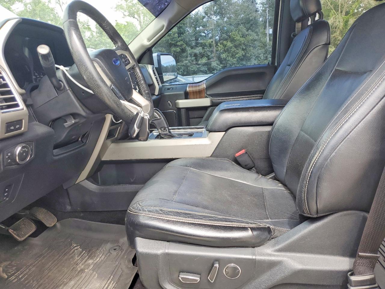 2016 FORD F150