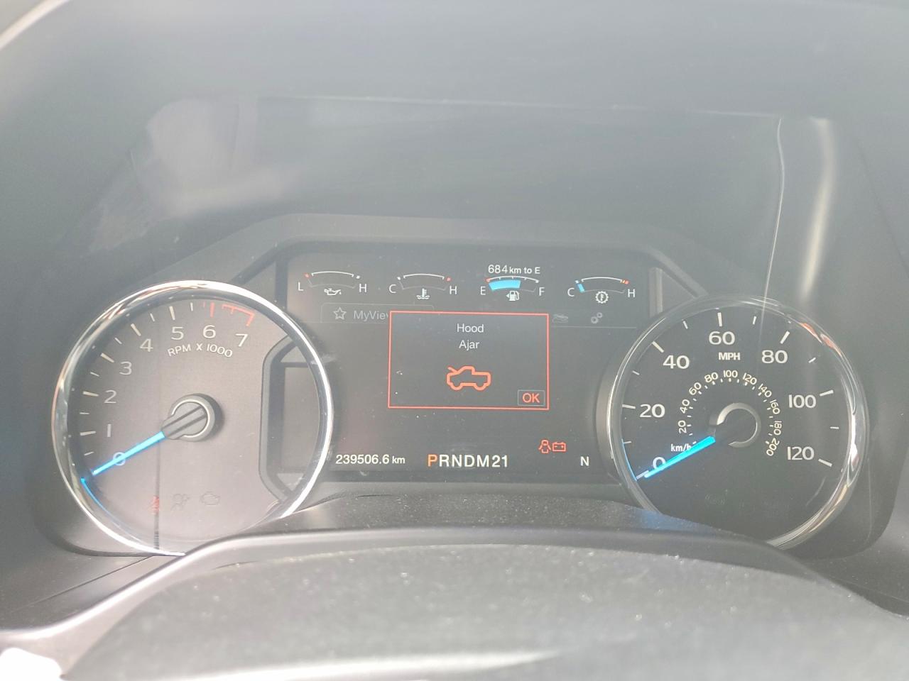 2016 FORD F150
