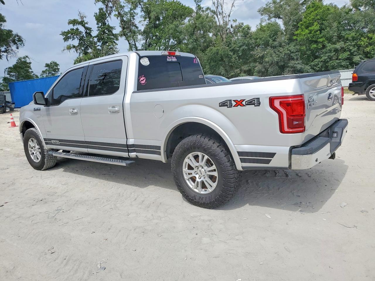 2016 FORD F150