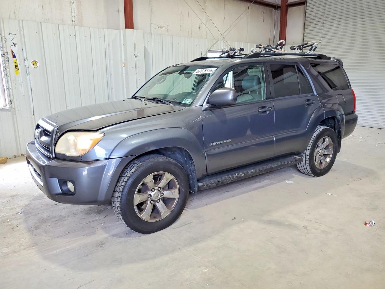 2006 TOYOTA 4RUNNER