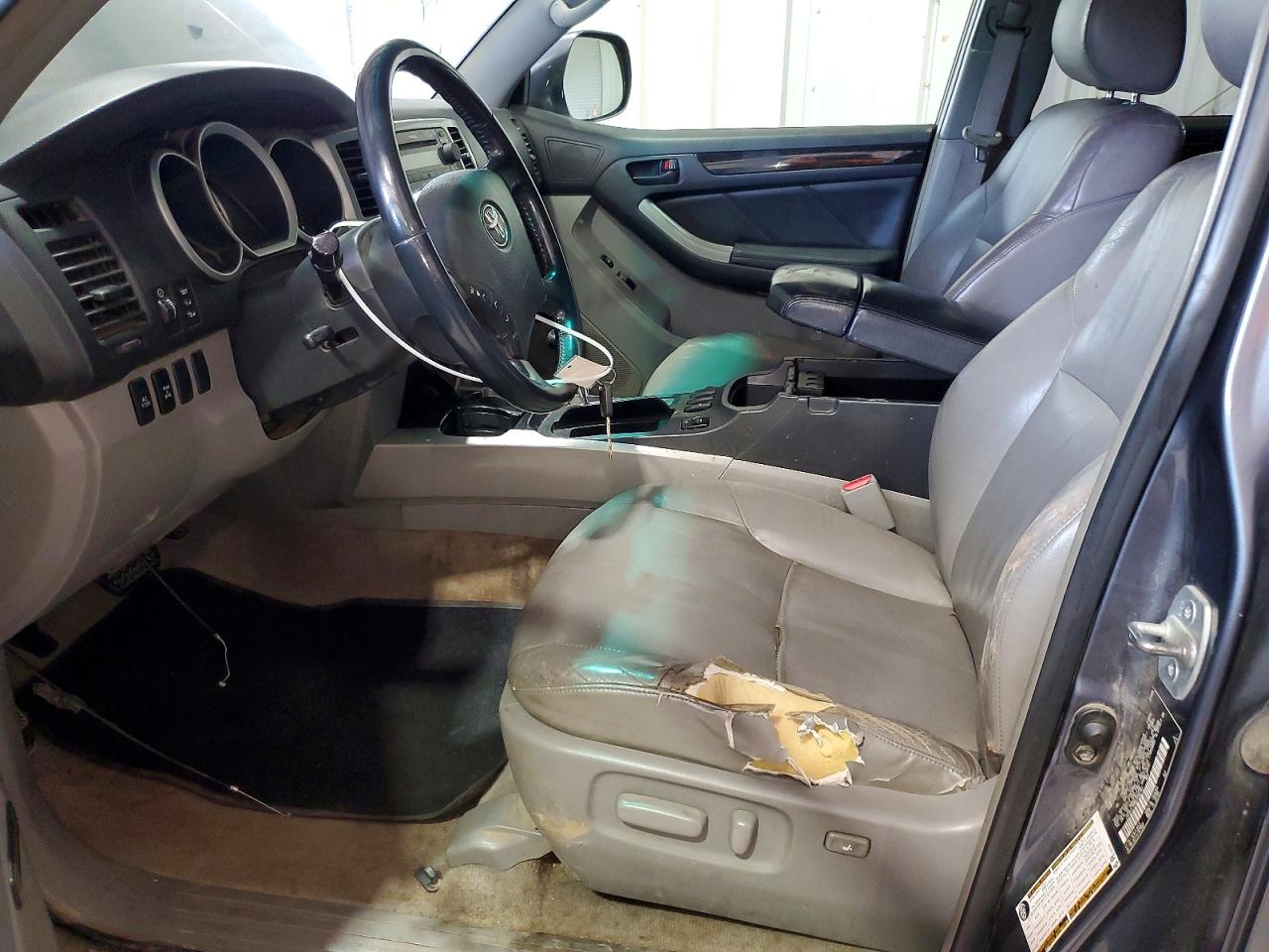 2006 TOYOTA 4RUNNER