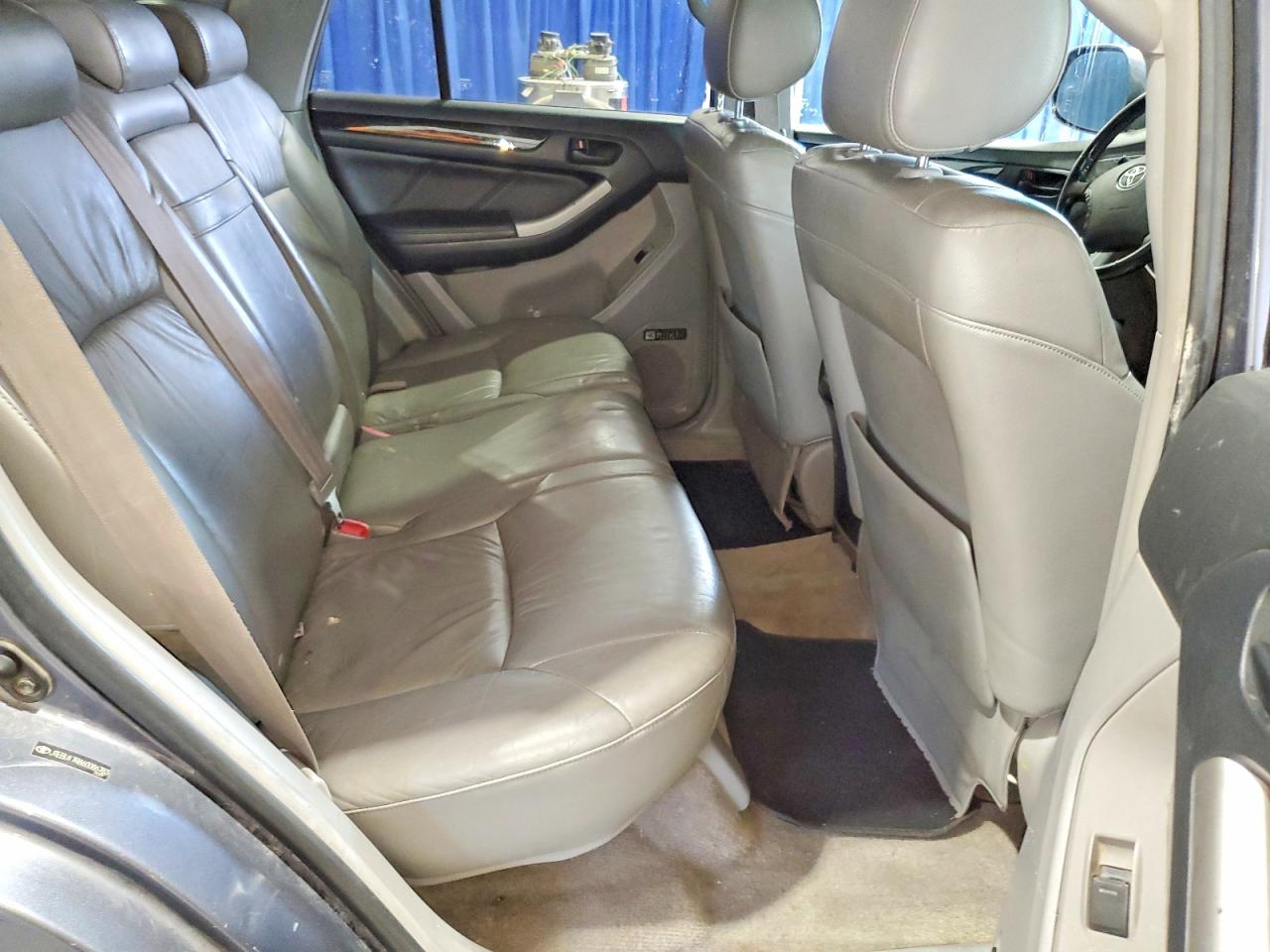 2006 TOYOTA 4RUNNER