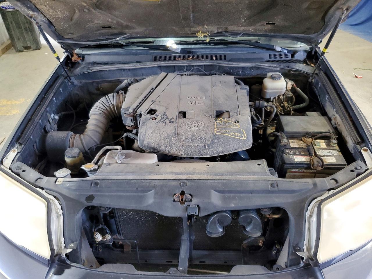 2006 TOYOTA 4RUNNER