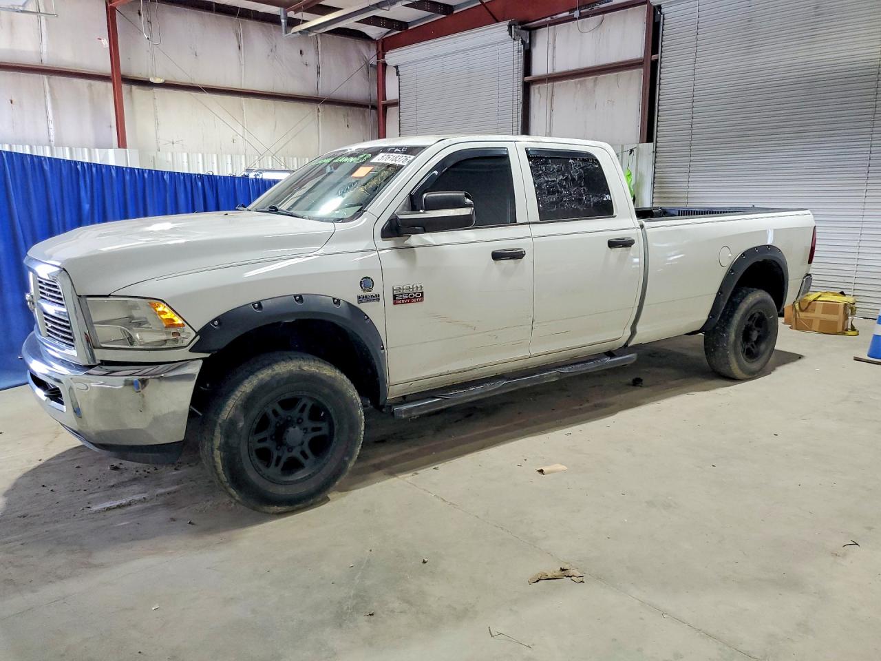 2012 DODGE RAM 2500