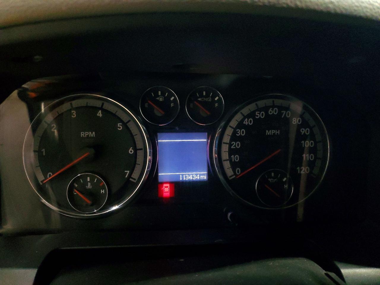 2012 DODGE RAM 2500