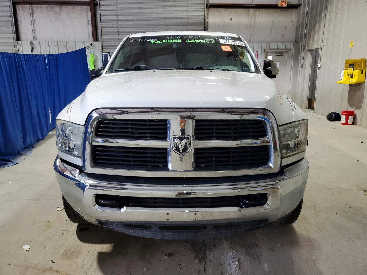 2012 DODGE RAM 2500