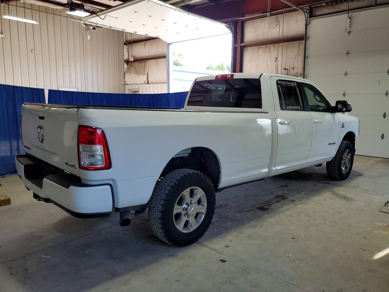 2020 RAM 2500