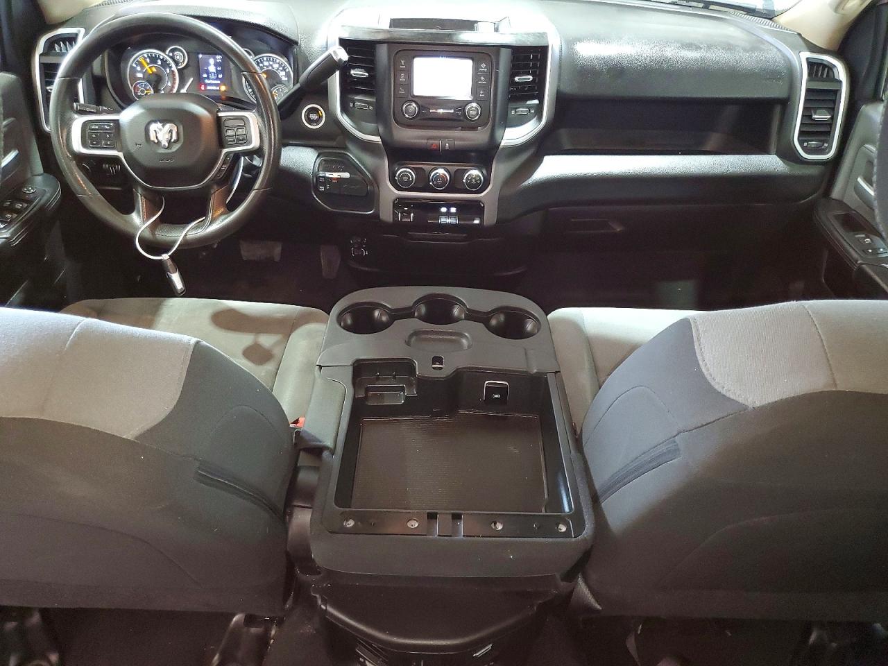 2020 RAM 2500
