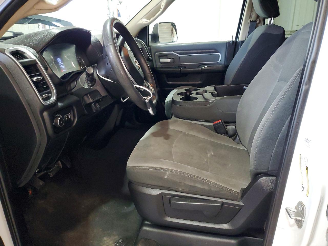 2020 RAM 2500