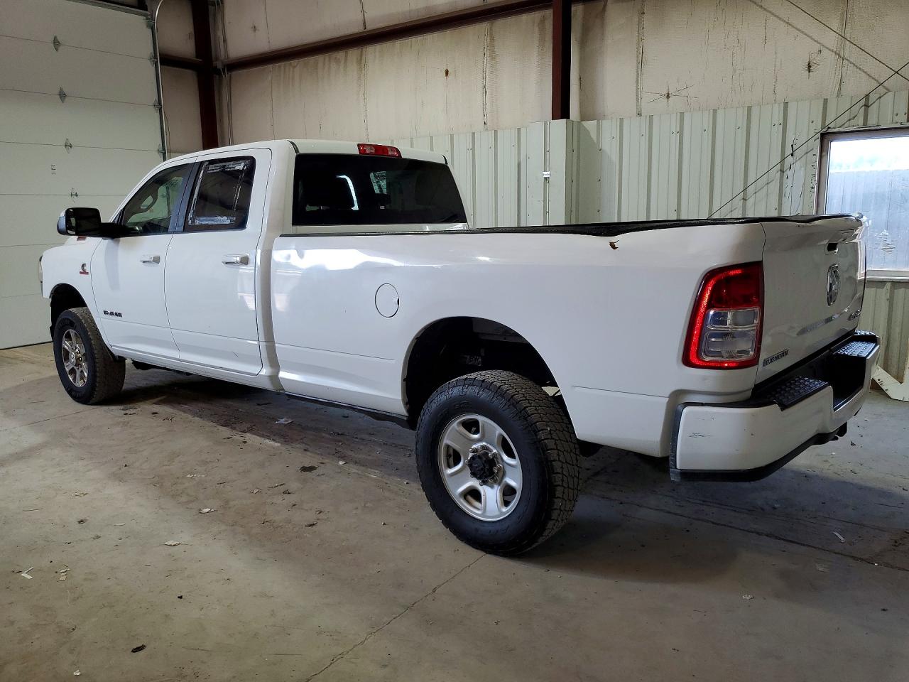 2020 RAM 2500