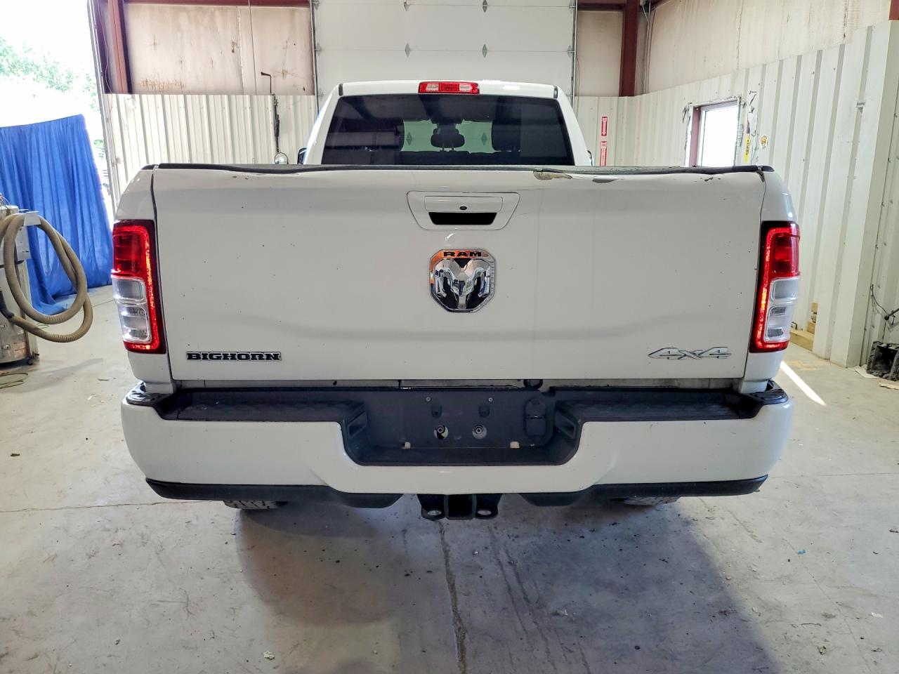 2020 RAM 2500