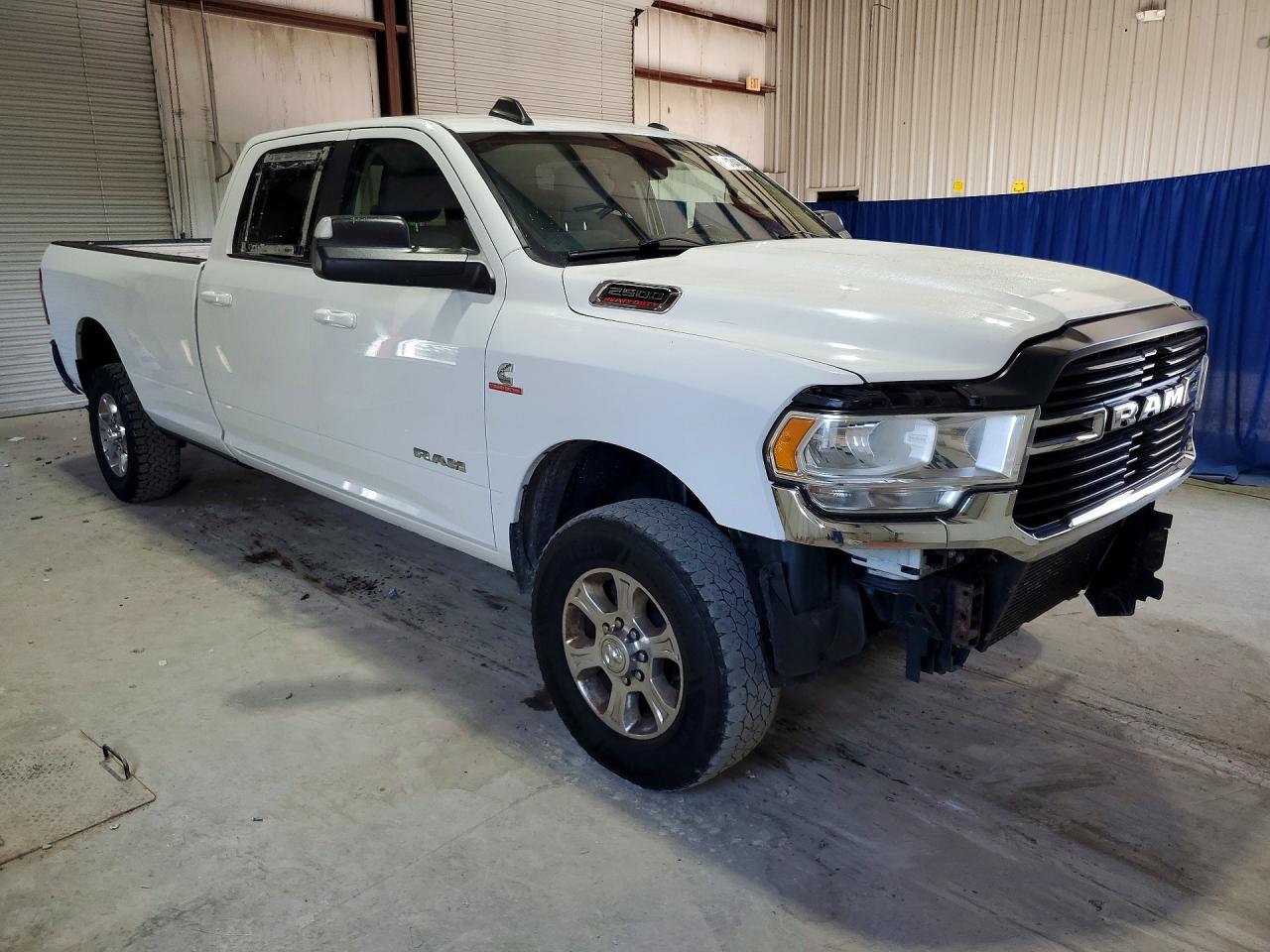 2020 RAM 2500