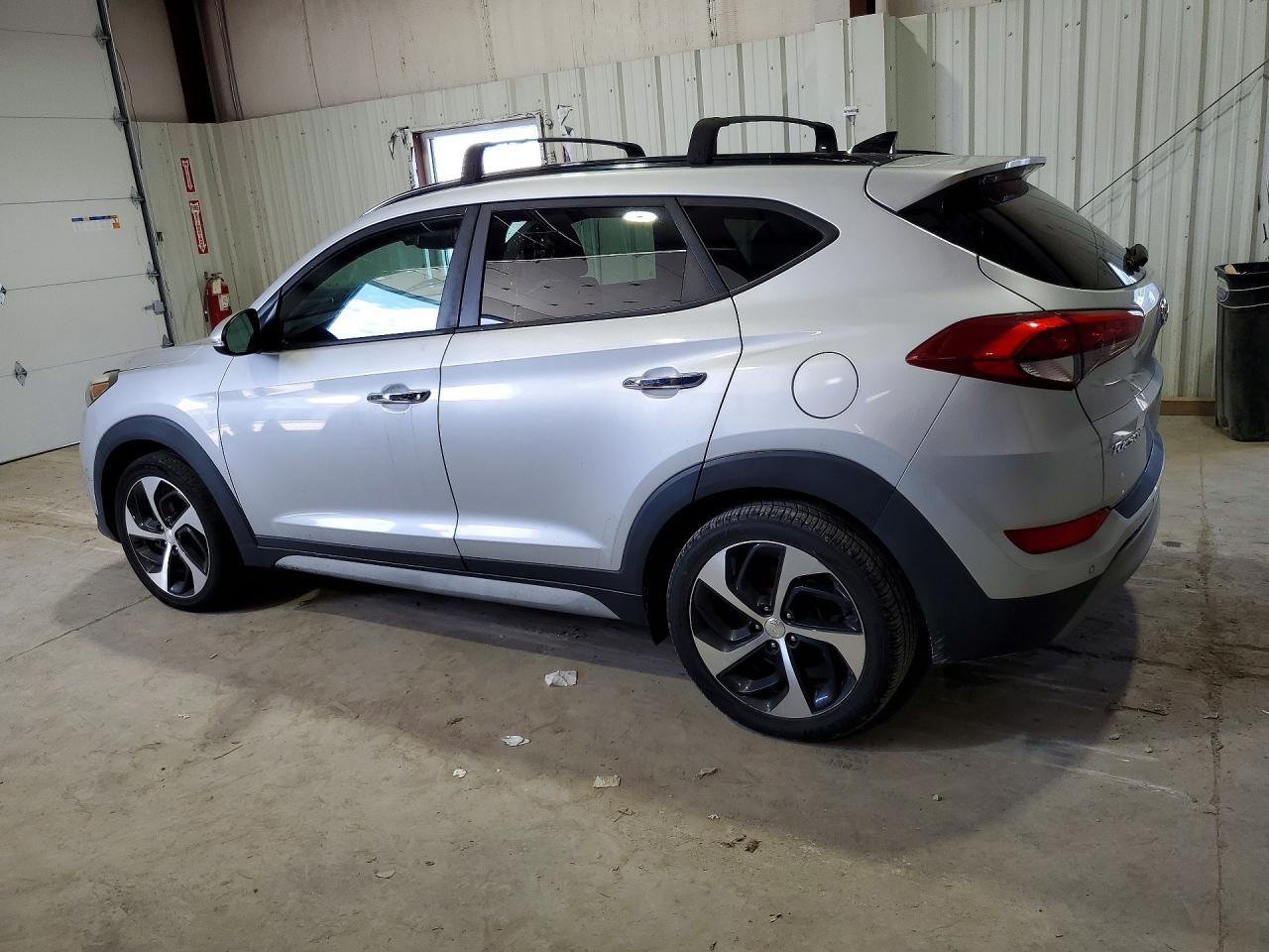 2017 HYUNDAI TUCSON