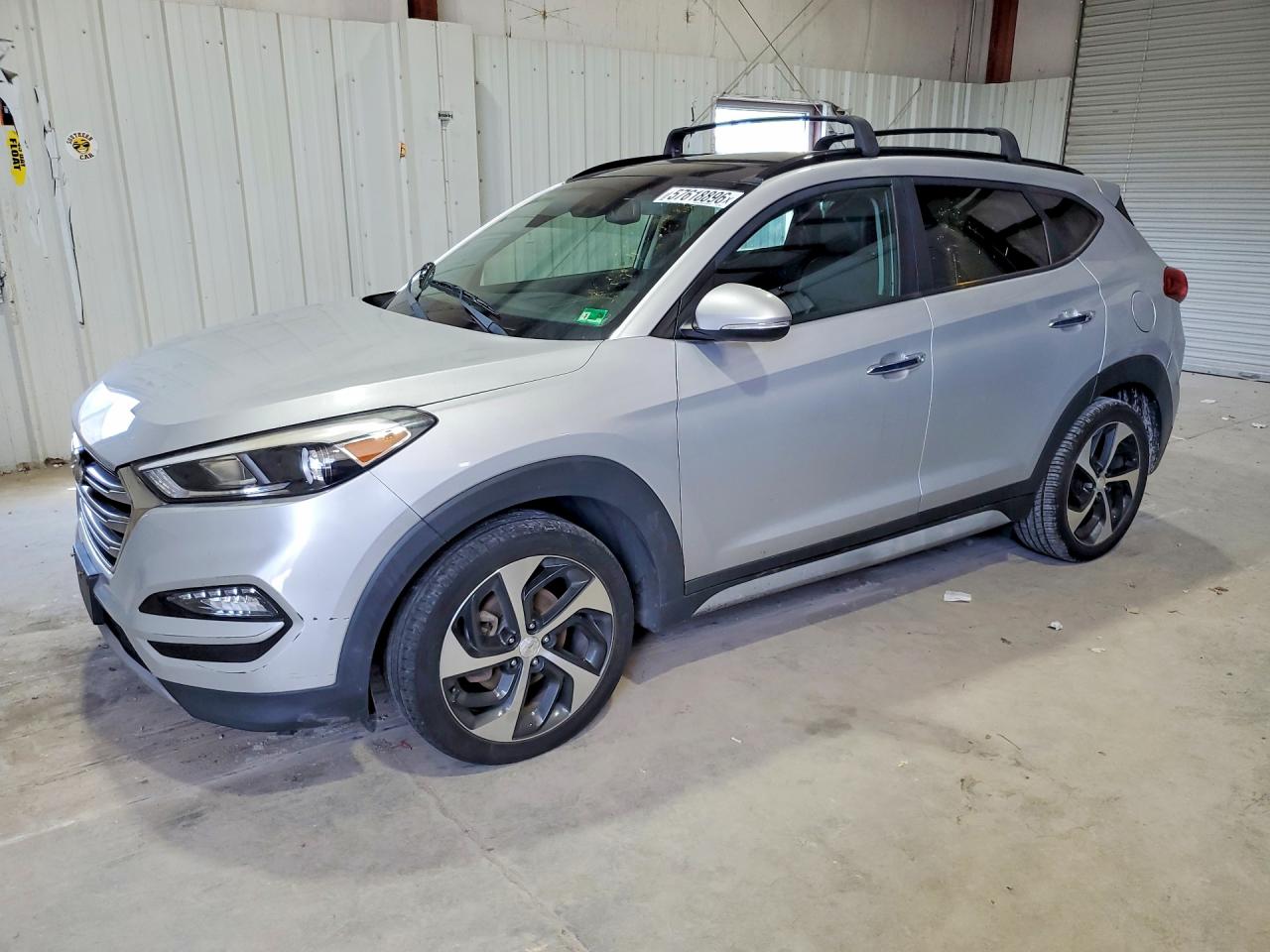 2017 HYUNDAI TUCSON