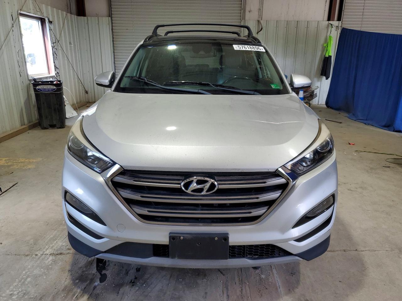 2017 HYUNDAI TUCSON