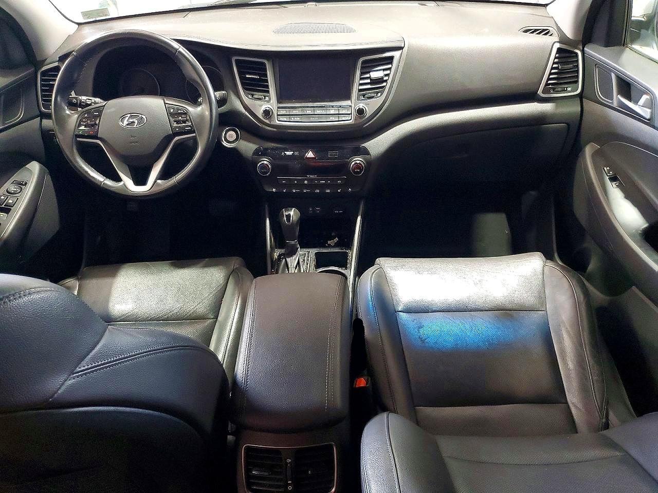 2017 HYUNDAI TUCSON