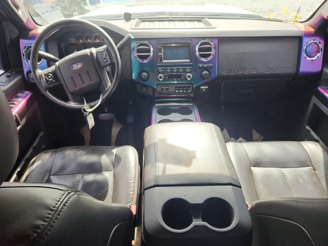 2011 FORD F350