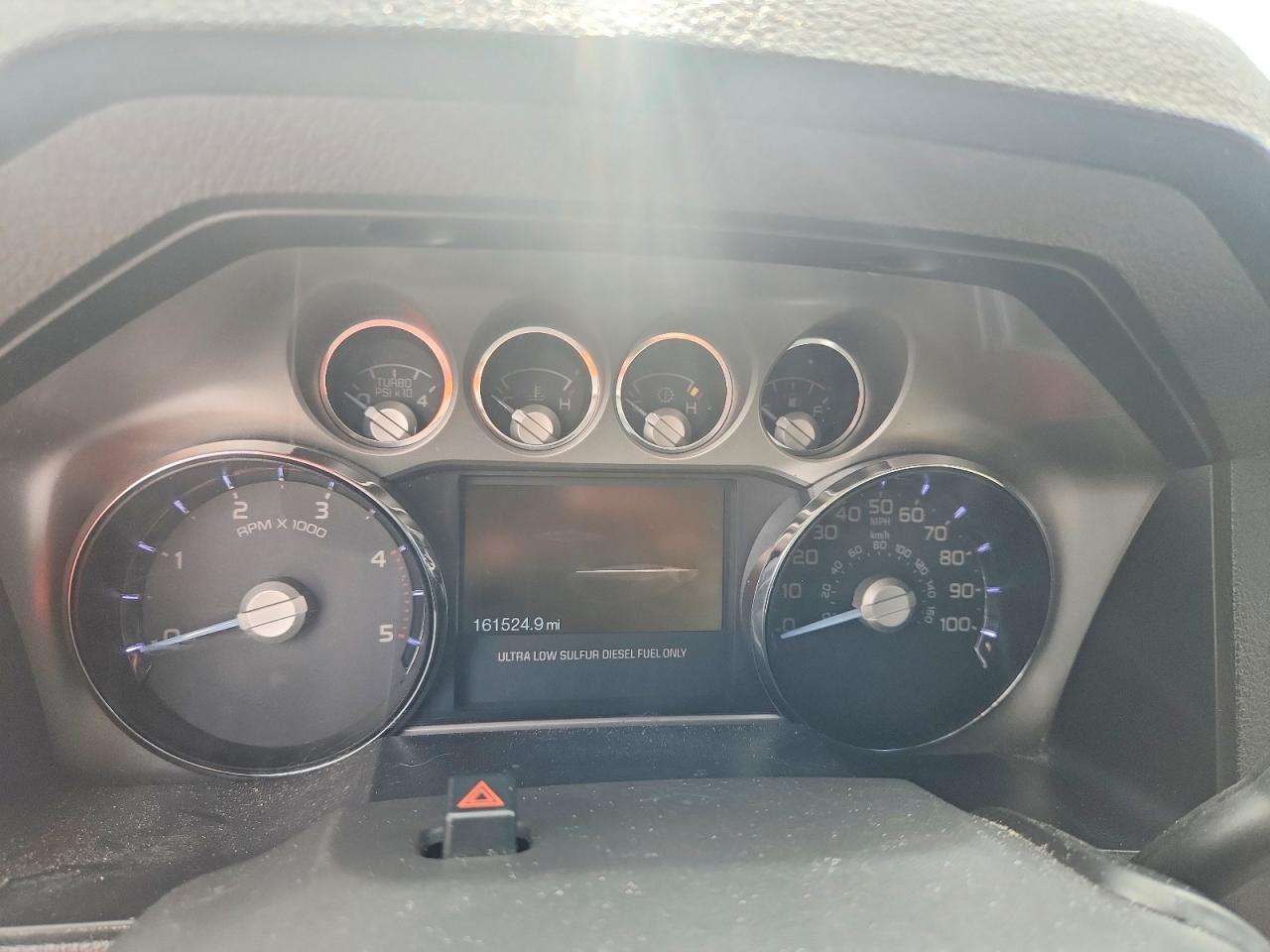 2011 FORD F350