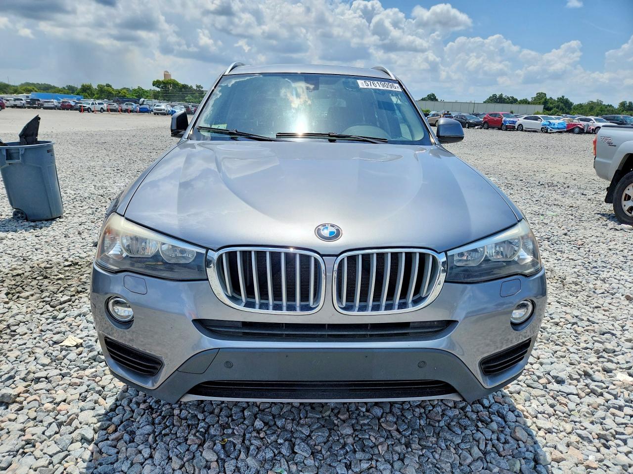 2017 BMW X3