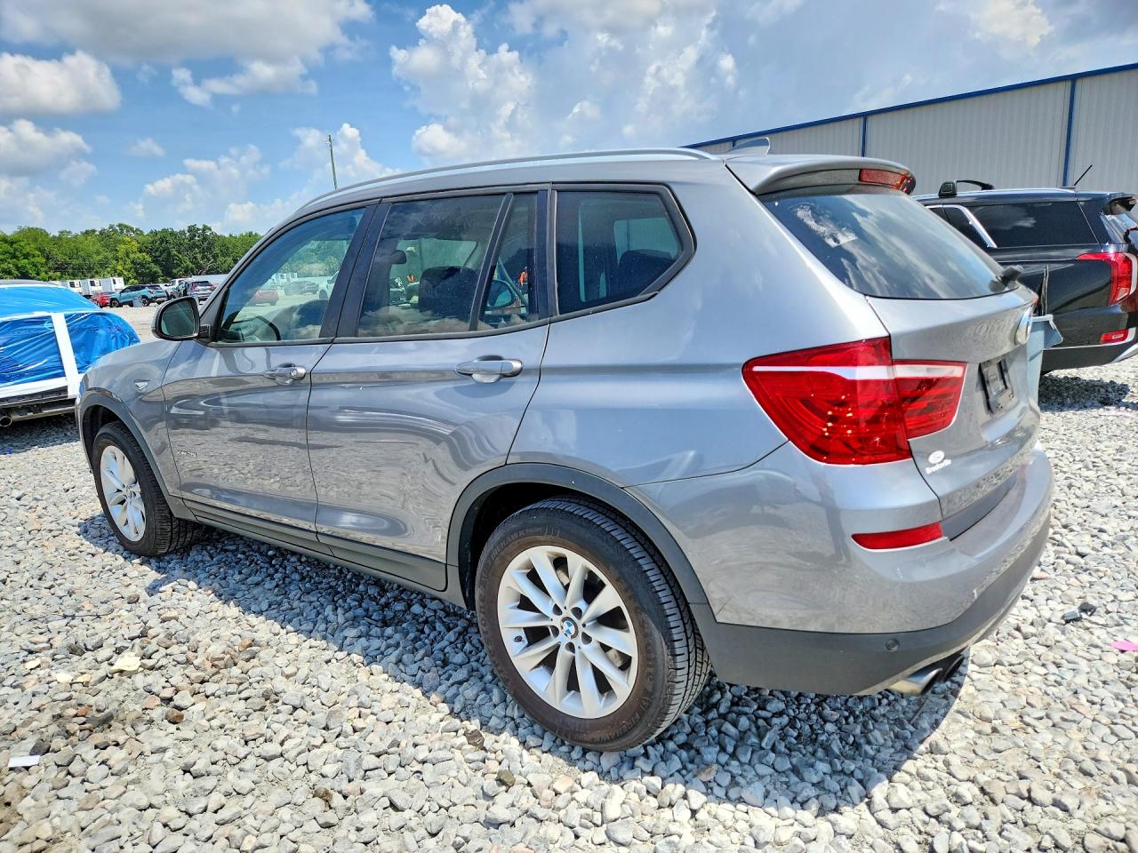 2017 BMW X3