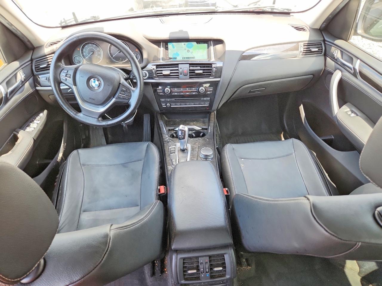 2017 BMW X3