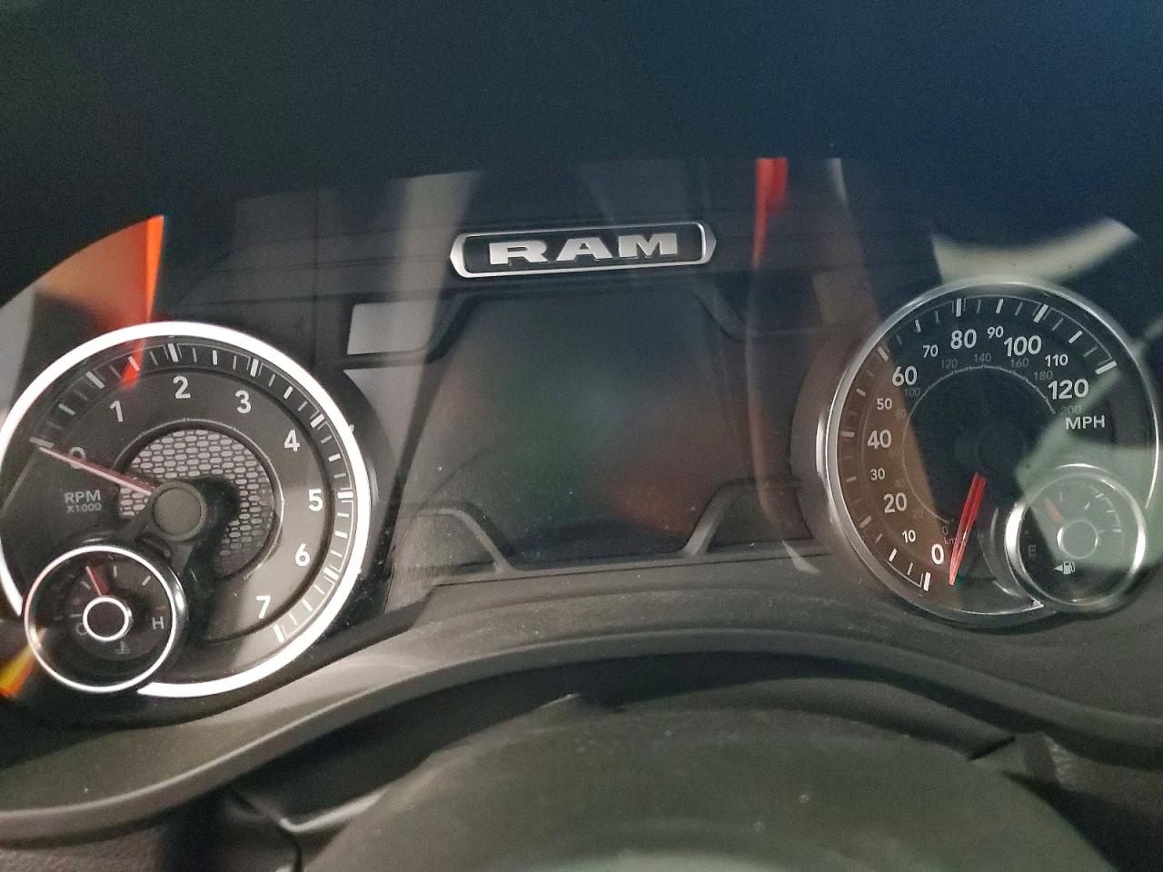 2025 RAM 1500