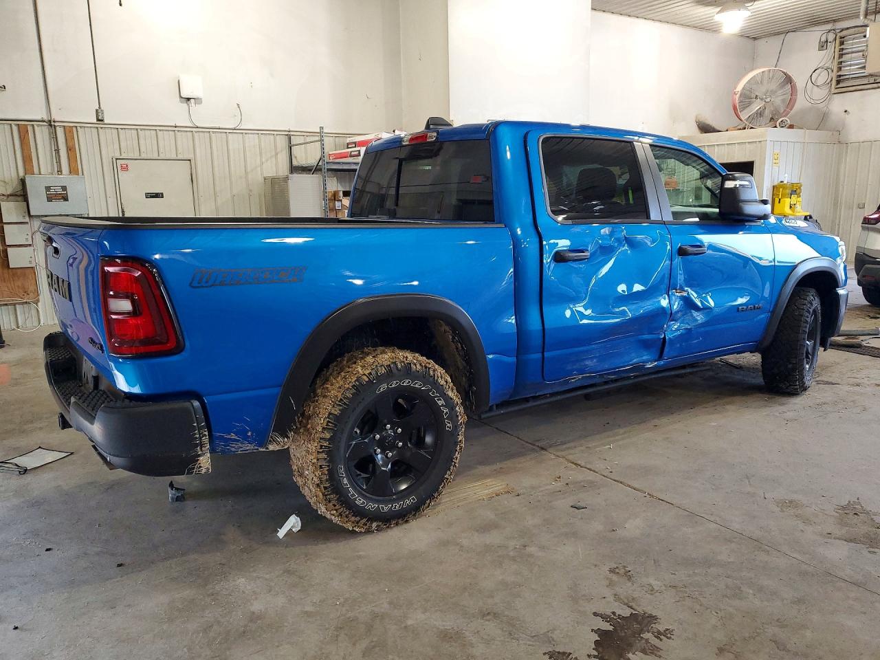 2025 RAM 1500