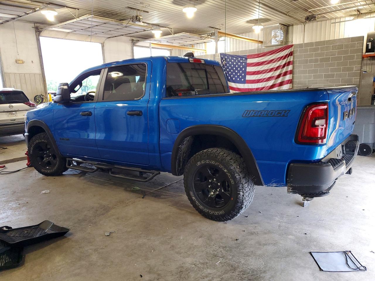 2025 RAM 1500