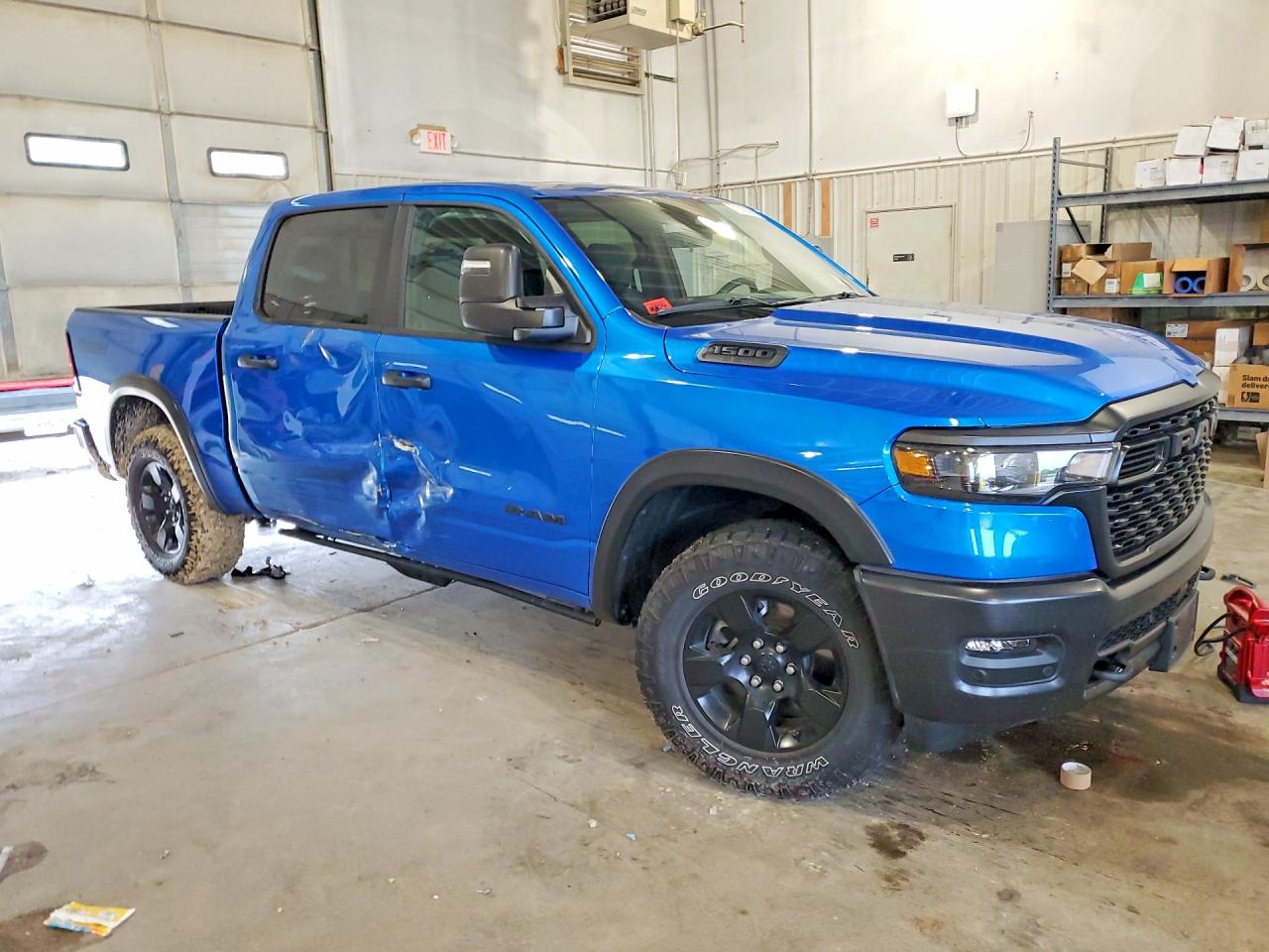 2025 RAM 1500