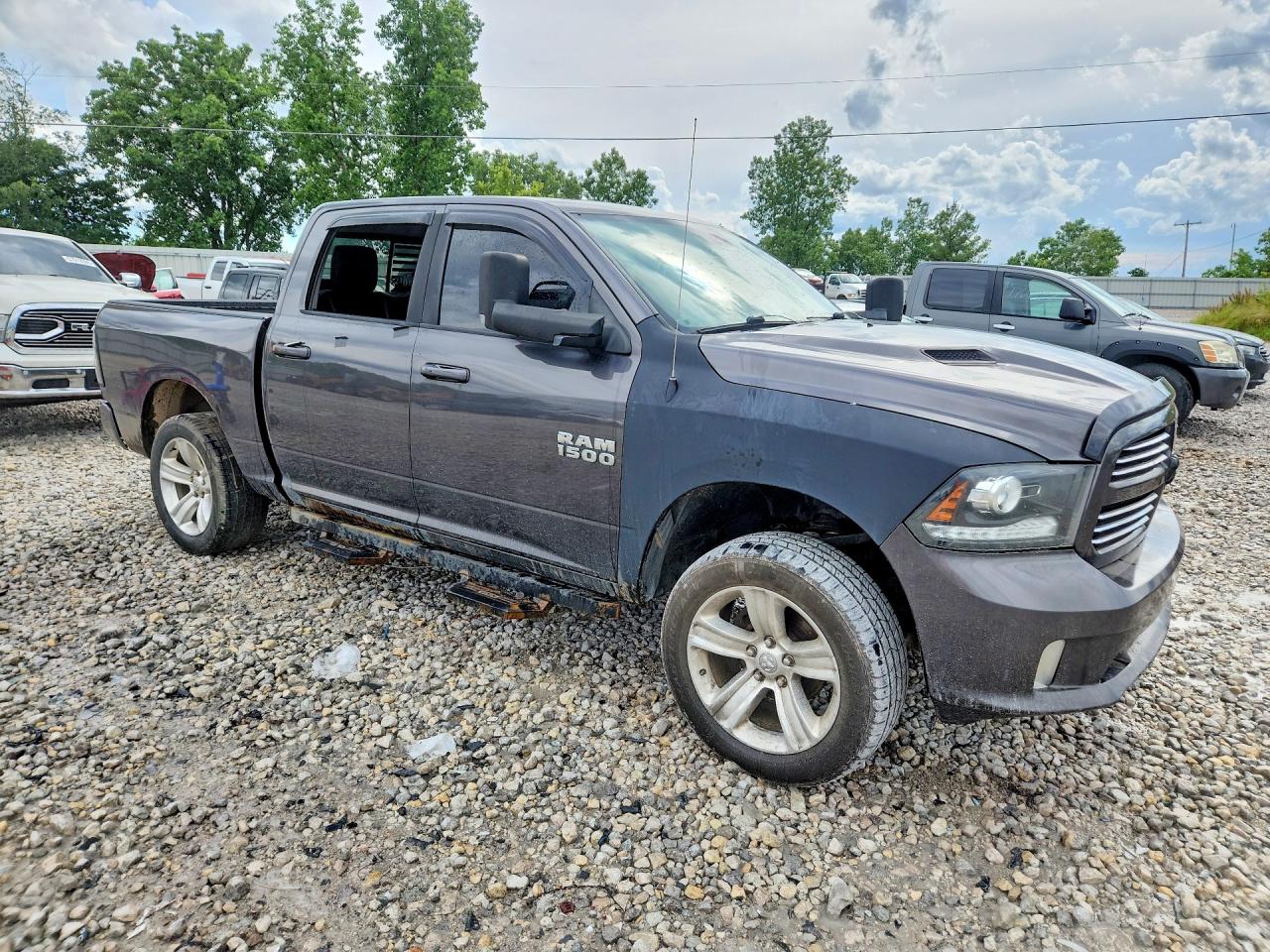 2014 RAM 1500