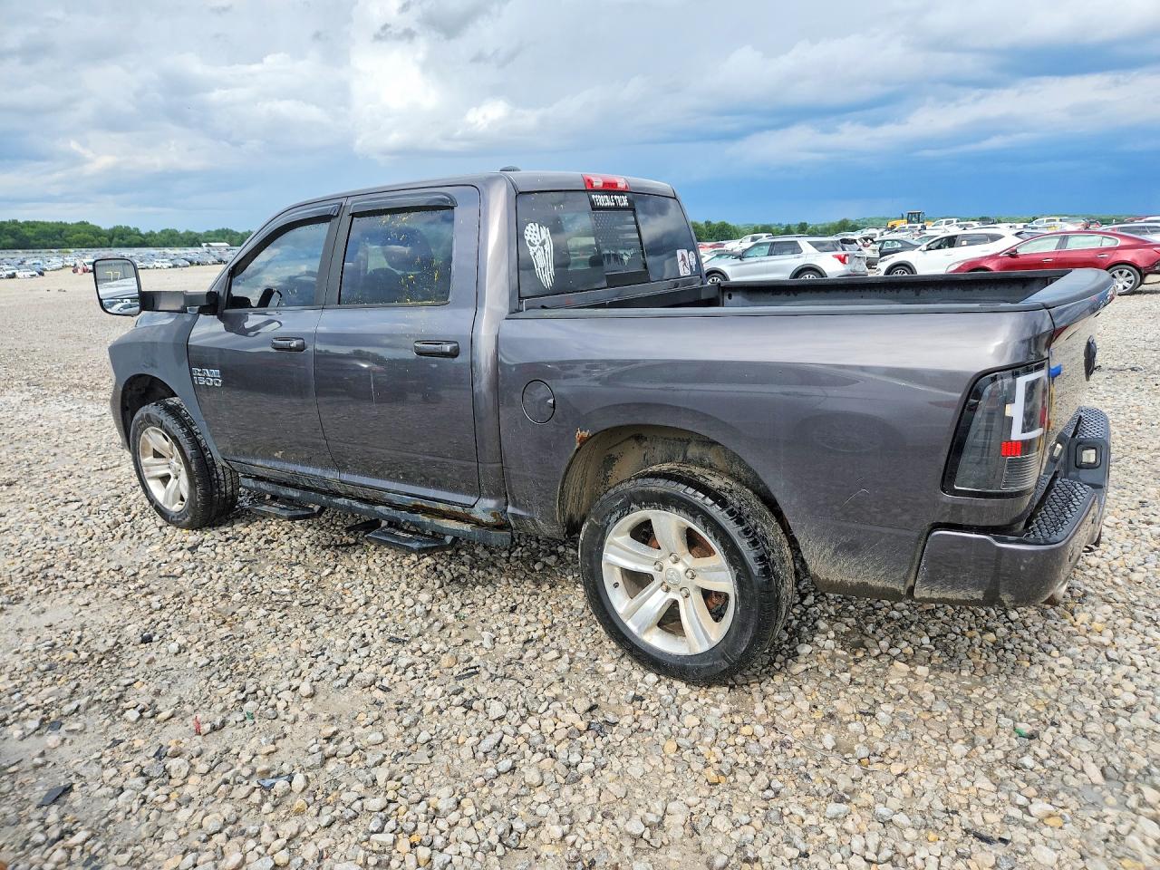 2014 RAM 1500