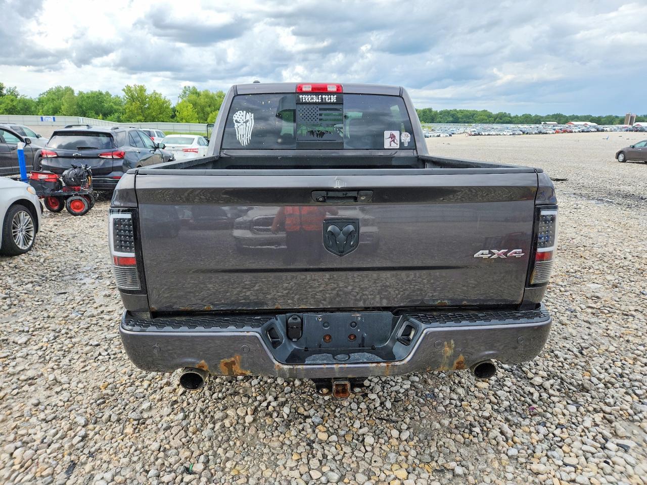2014 RAM 1500