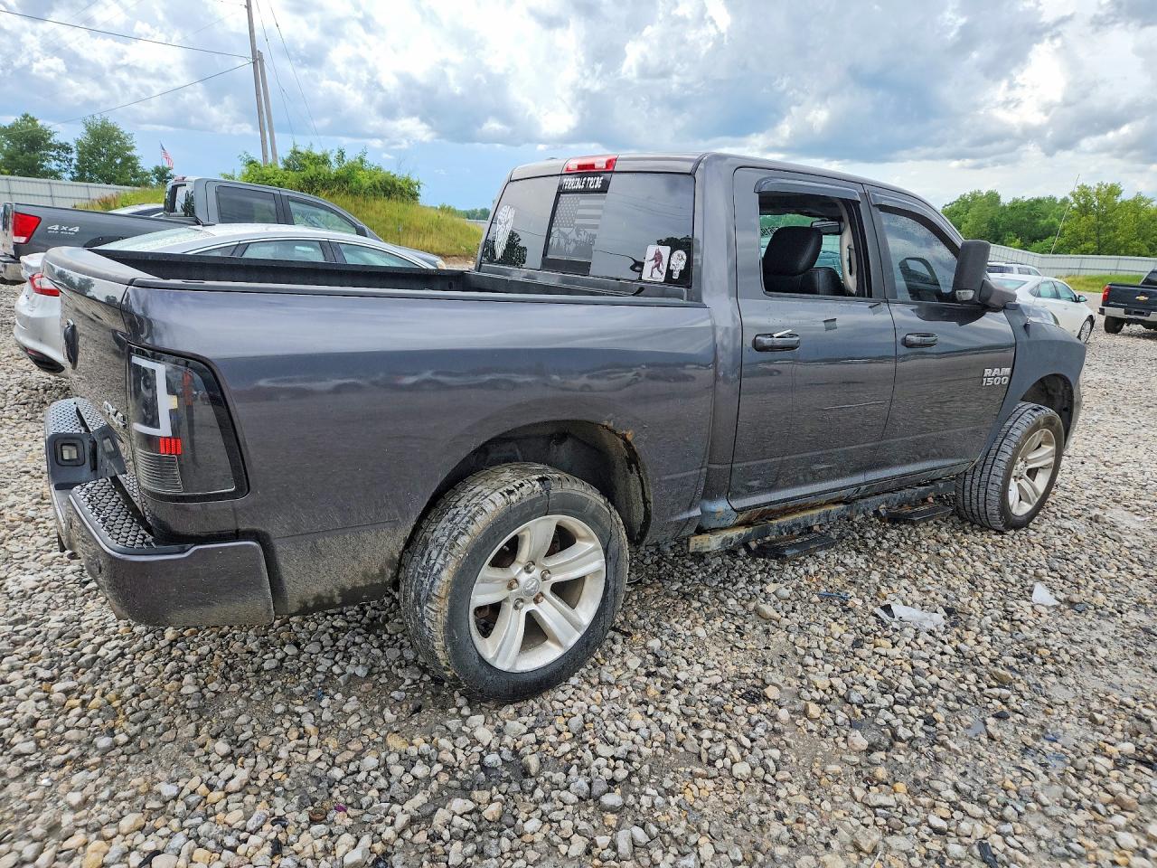 2014 RAM 1500