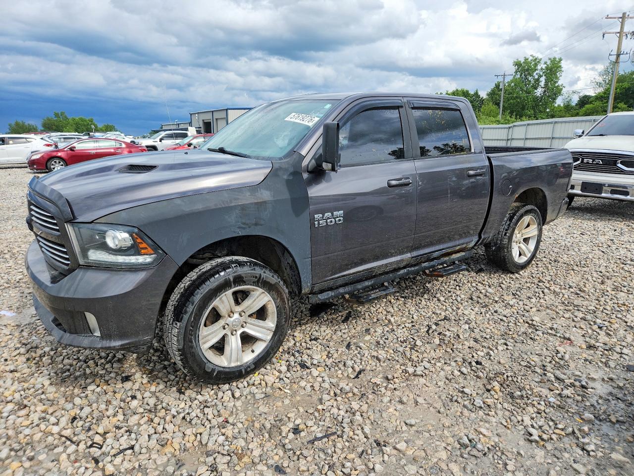 2014 RAM 1500