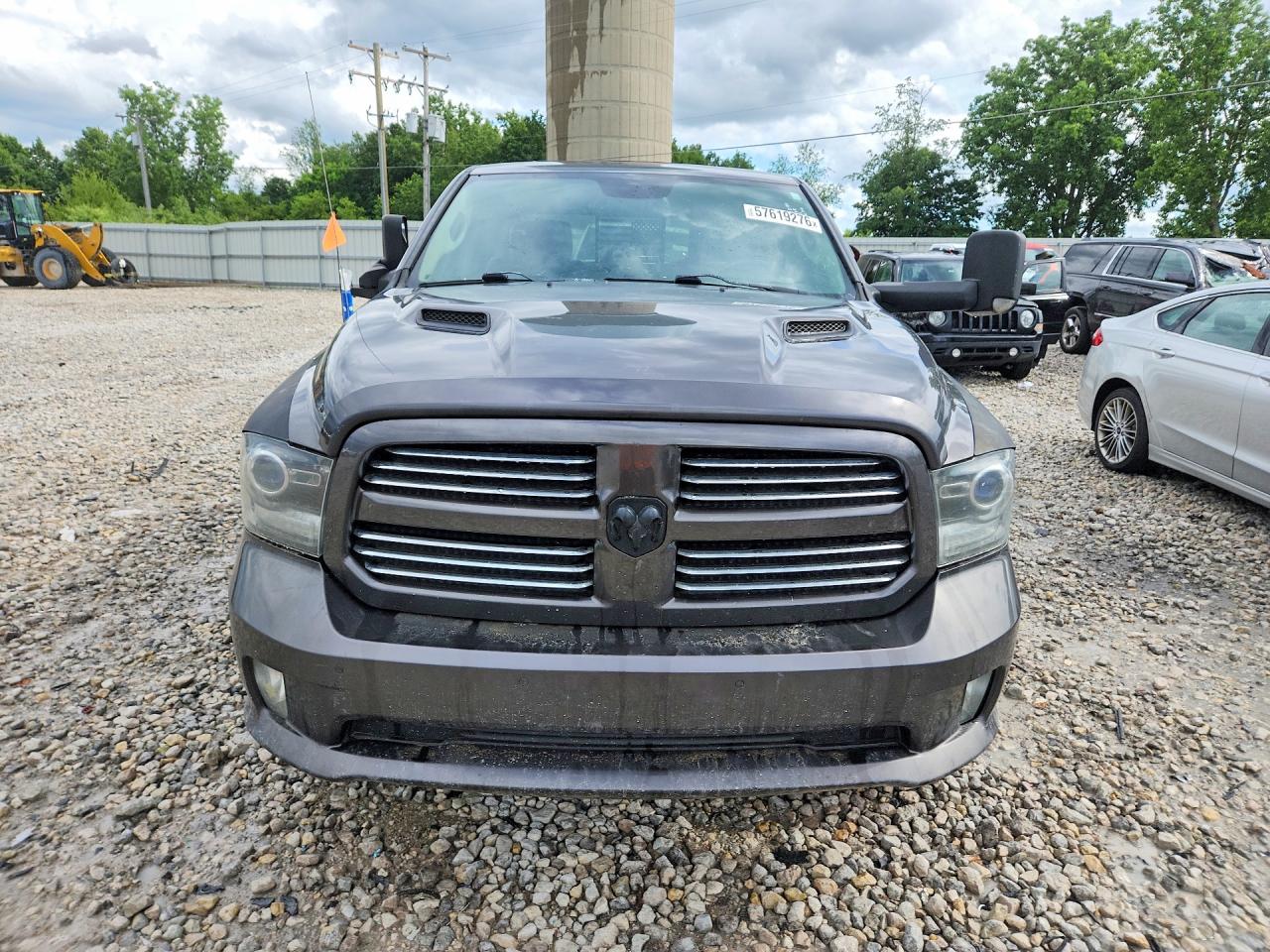 2014 RAM 1500
