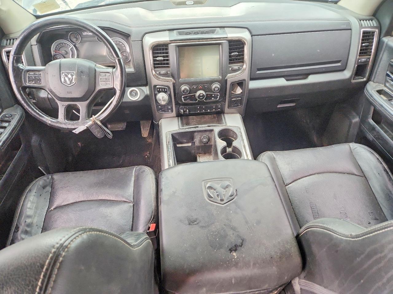 2014 RAM 1500