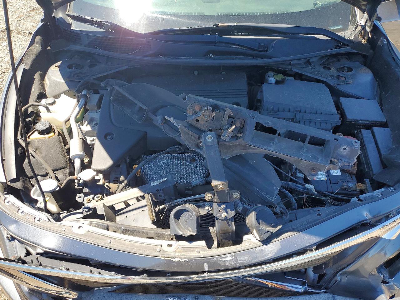 2014 NISSAN ALTIMA