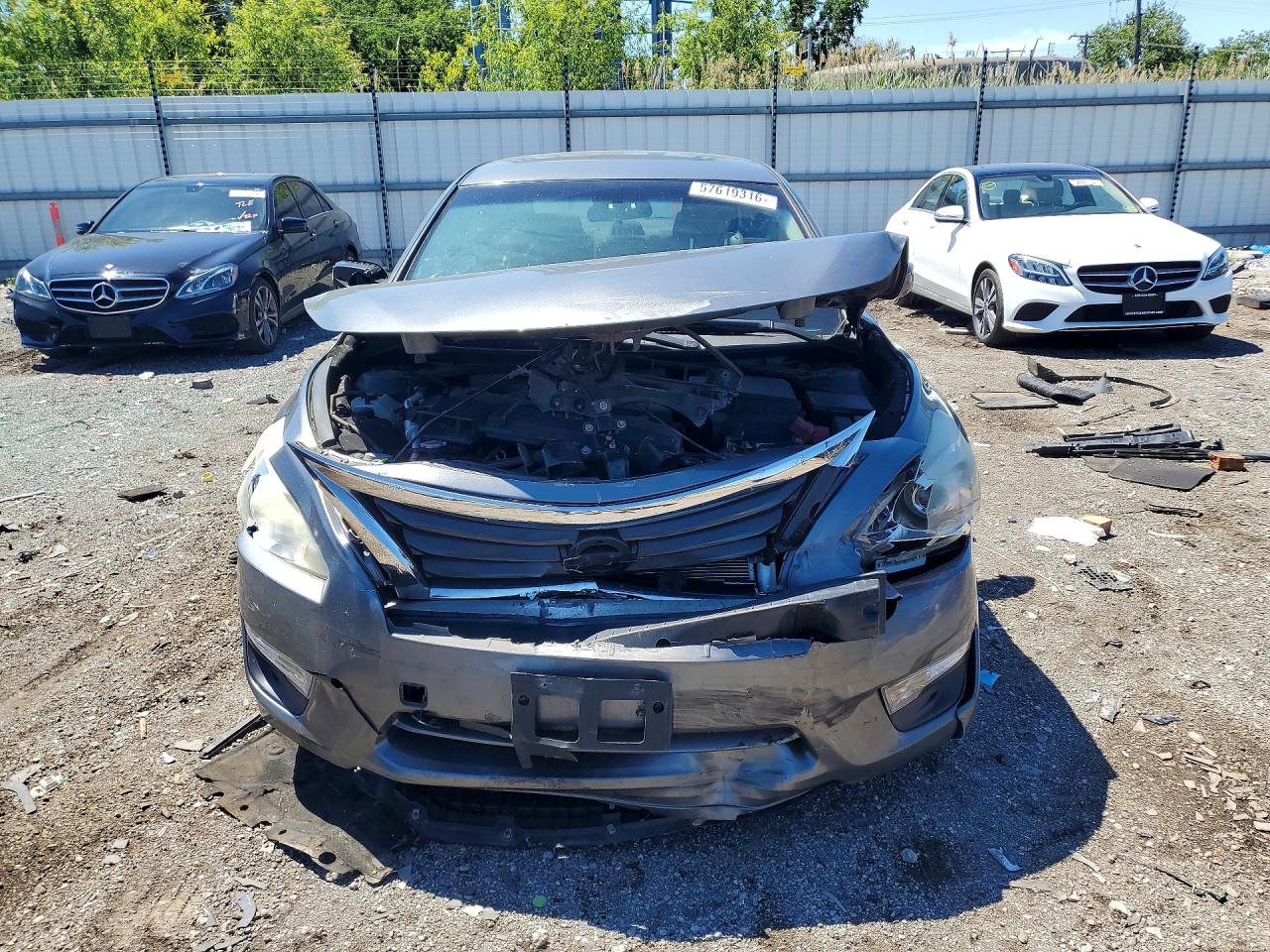 2014 NISSAN ALTIMA
