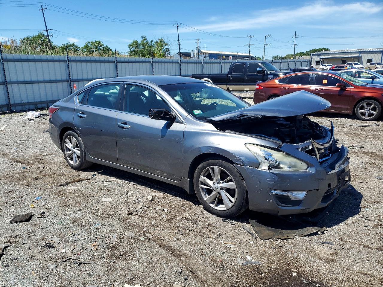2014 NISSAN ALTIMA
