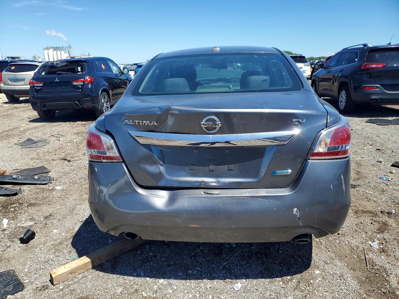 2014 NISSAN ALTIMA