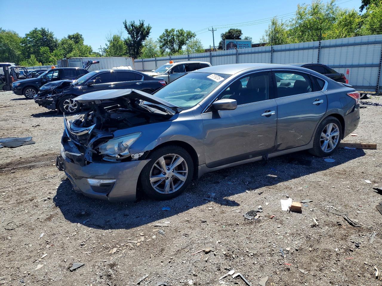 2014 NISSAN ALTIMA
