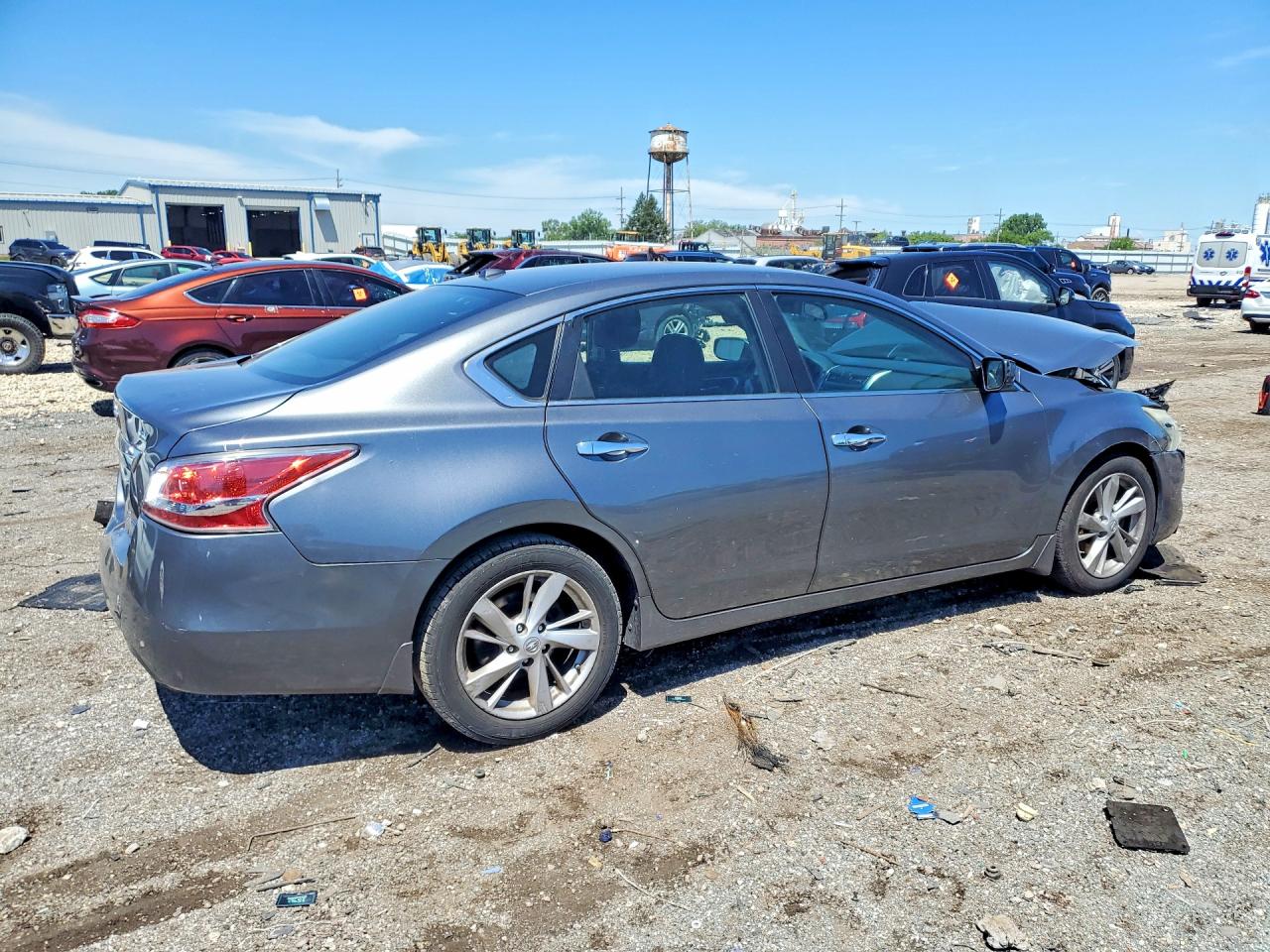 2014 NISSAN ALTIMA